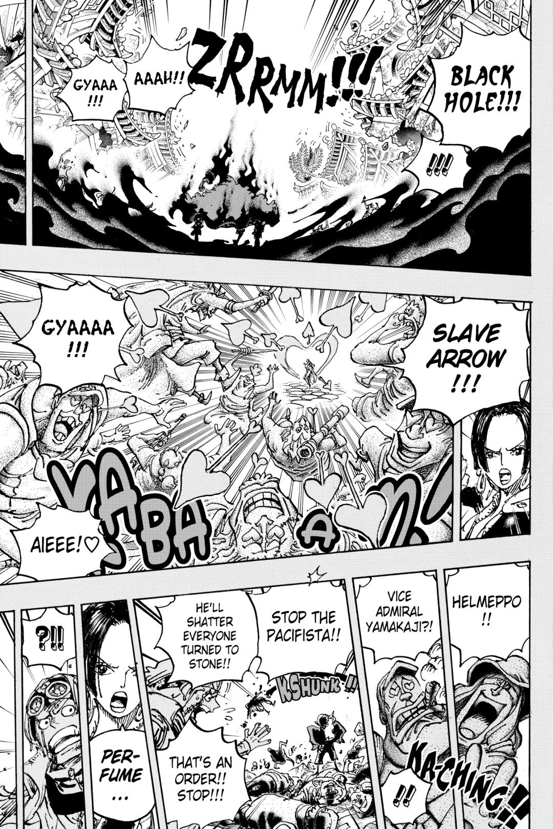 One Piece, Chapter 1059 image 11